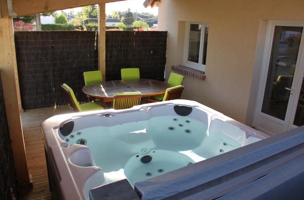 Tour-en-Sologne House | ENTRE LOIRE ET CHER "Le Sologn'Eau" Gîte & SPA Privatif