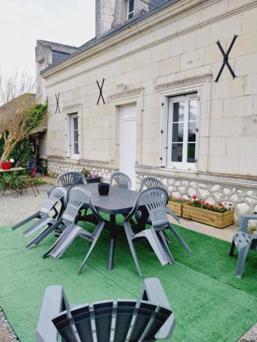 Varennes sur Loire House | Entre Loire & Vignes