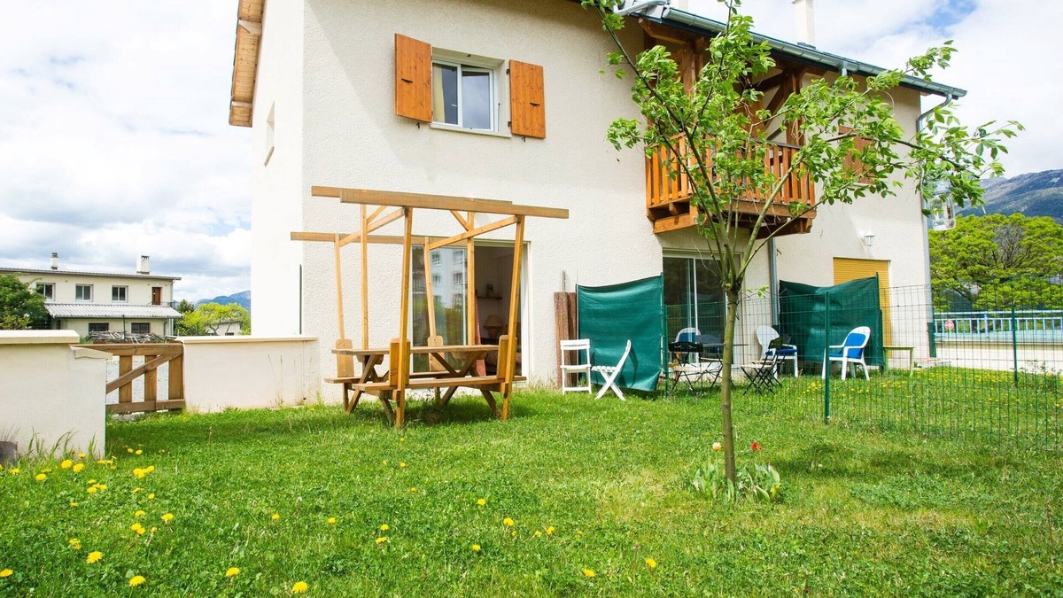 Savines-le-Lac Condo | Entre mer et Montagne, au Bord du lac de Srrre-ponçon