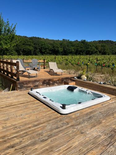 Gareoult Villa | Entre mer et montagne