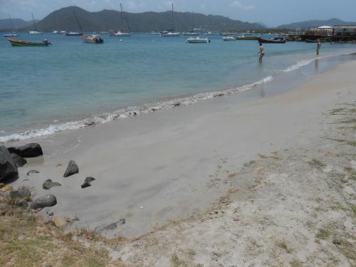 Sainte-Anne Apartment | Entre Mer et Verdure