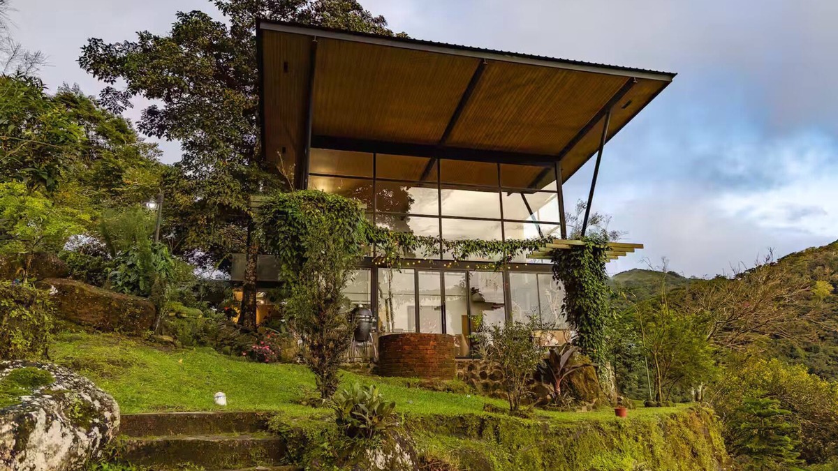 El Valle de Anton Cabin | Entre Montañas 1 - Anton Valley