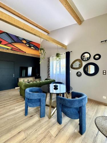 Pulnoy House | Entre nous