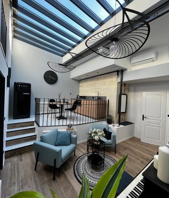 Saumur Apartment | Entre Nous Le Du Bellay