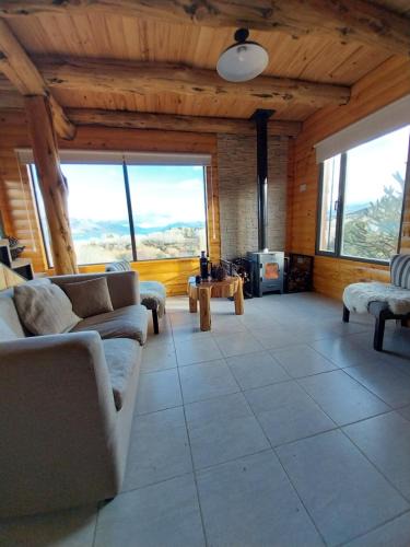 Junin de los Andes Ski Chalet | Entre Nubes