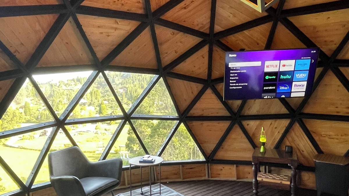 Guarne RV Rental | Entre-pinos Glamping Aeropuerto Wifi Vista 360º