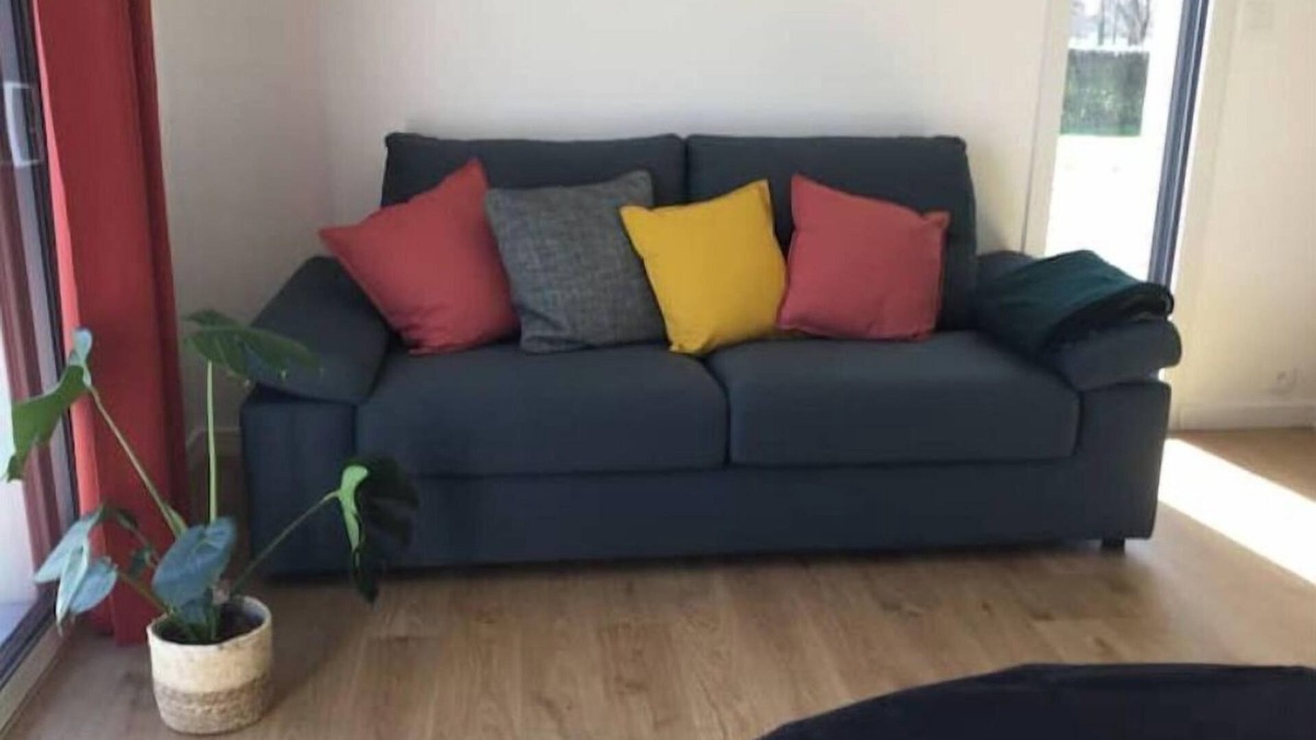 Les Iffs House | Entre Rennes et St Malo, Logement Neuf. 4 Voyageurs