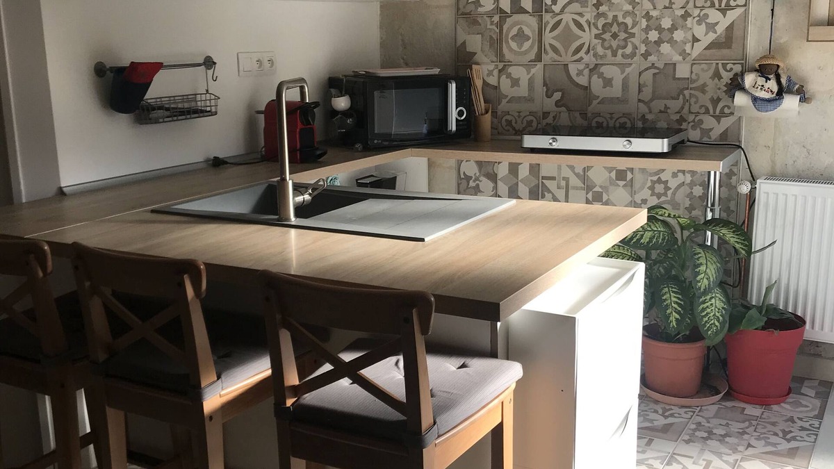 Saint-Sorlin-de-Conac House | Entre Royan et Bordeaux T2 Cosy Avec Terrasse