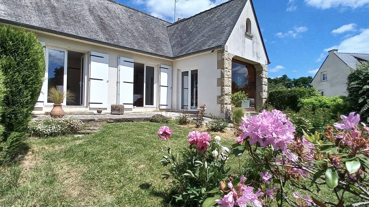 Plelan-le-Petit House | ENTRE TERRE ET MER CÔTE D'EMERAUDE 3* classification
