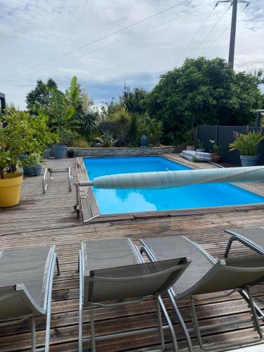 Sainte-Soulle House | entre terre et mer