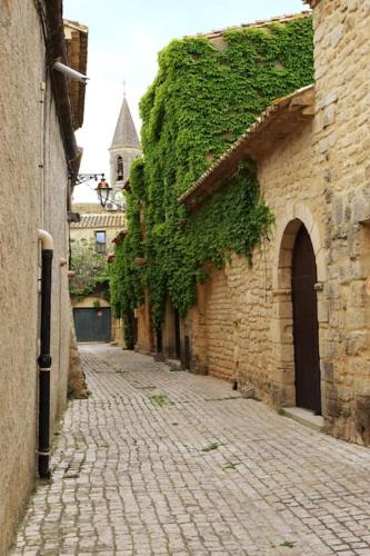 Castillon-du-Gard Apartment | Entre Uzès et le Pont-du-Gard le Logis d'Autrefois
