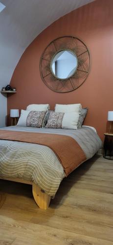 Collias Apartment | Entre Uzès et le Pont du Gard La Cachette Romantique