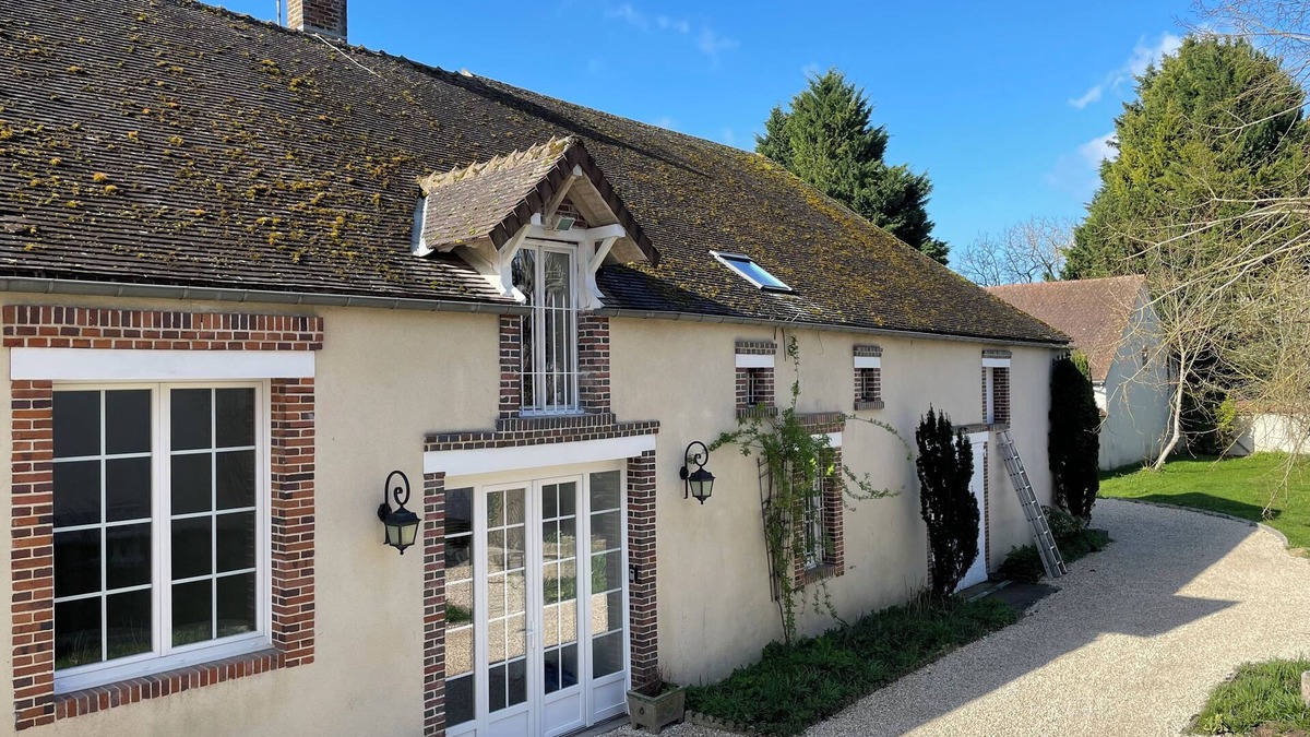 Brienon-sur-Armancon House | Entre Vignes & Saveurs: Charming outbuilding at the gateway to Chablis
