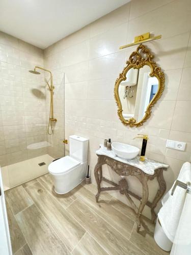 Carmona Apartment | Entrecallejones