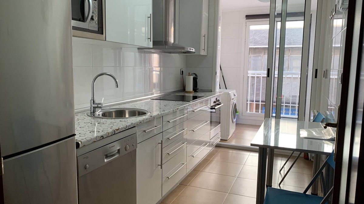 Rekaldeberri Apartment | Entrecanales apartment Bilbao