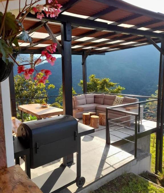 Buenavista Ski Chalet | ENTREMONTAÑAS CABAÑA