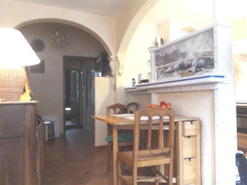 Entrevaux Apartment | Entrevaux appartement avec vue