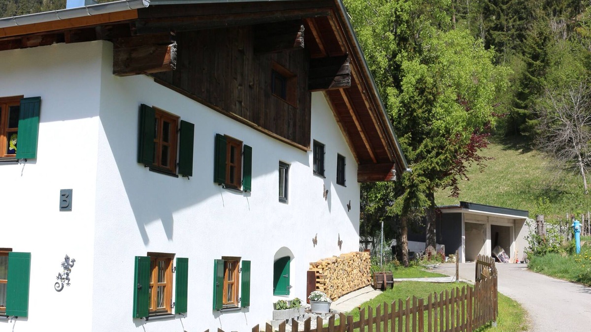 Grießau Apartment | Entspannen Sie sich und genießen Sie die Natur im Herz der Alpen