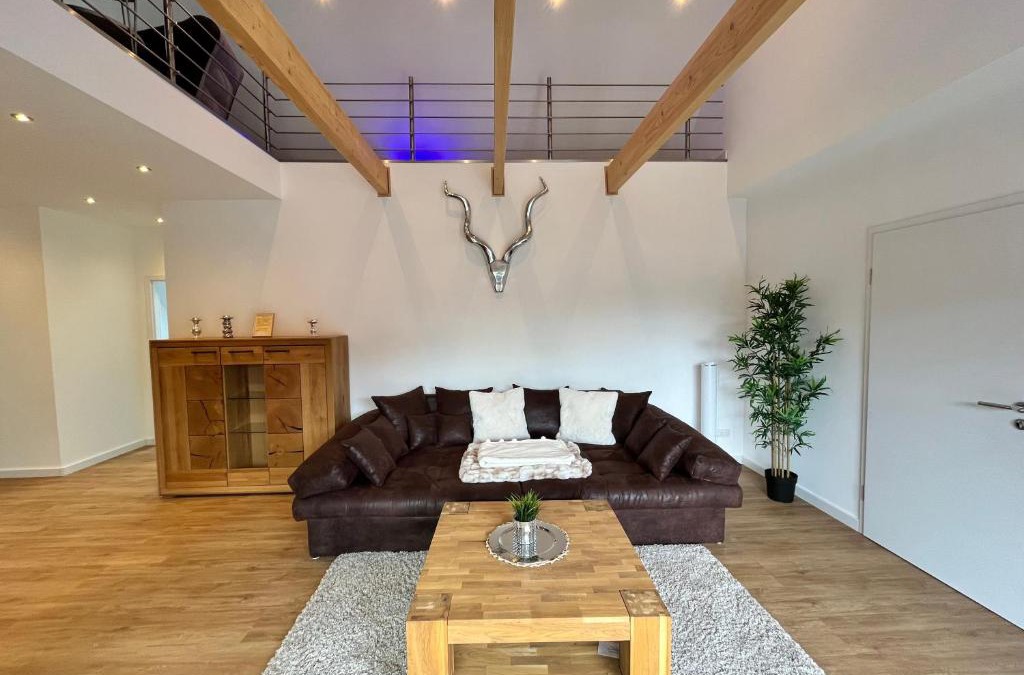 Region Hannover District Apartment | Entspannungsoase Steinhuder Meer inklusive Sauna
