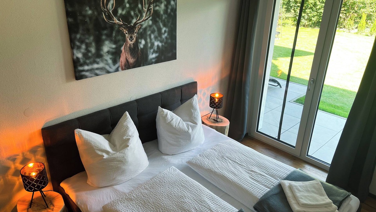 Ofterschwang Apartment | Entspannung in den Alpen - Luxus Ferienwohnung mit Sauna
