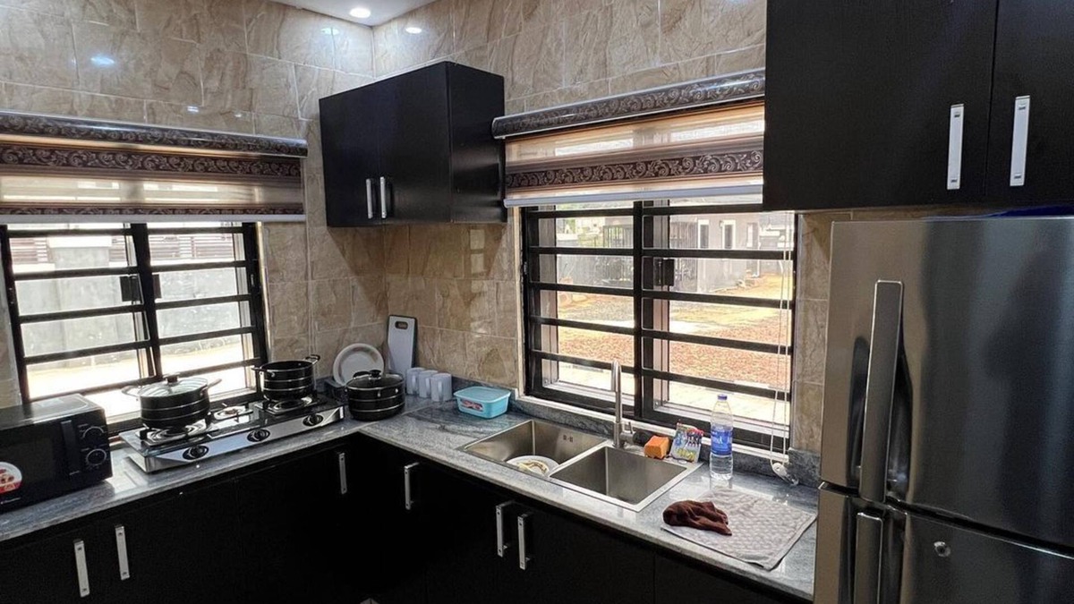 Enugu House | ENUGU Nigeria Shortlet/Serviced Apartment, Enugu state, Nigeria for NGN35,000