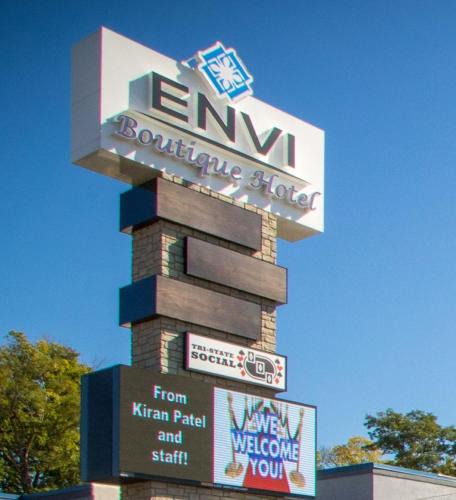 Henderson Hotel | Envi Boutique Hotel Henderson-Evansville South