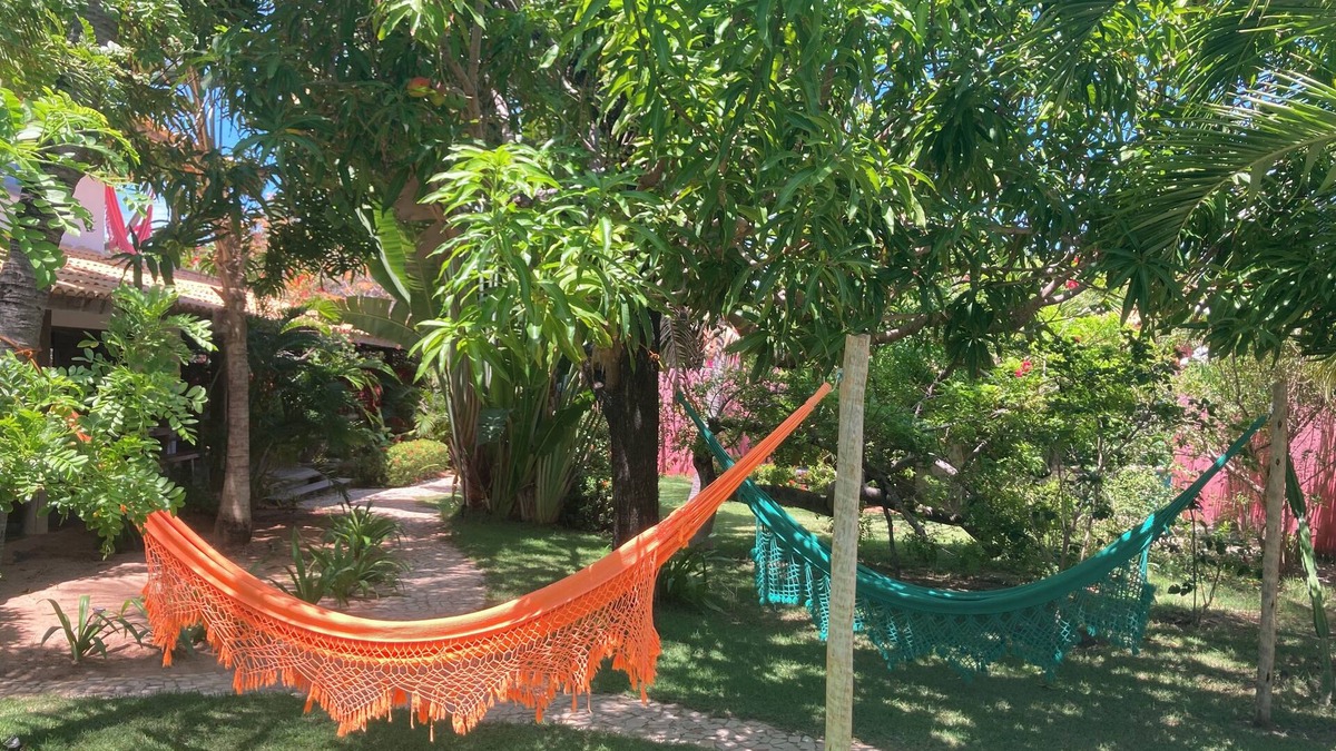 Fortim Hotel | Eole Fortim Garden
