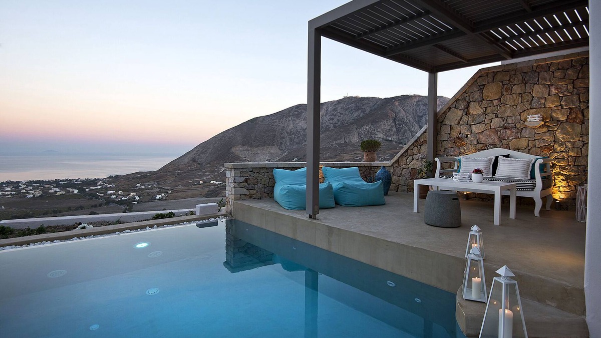 Exo Gonia Villa | Eolia Senior Villa