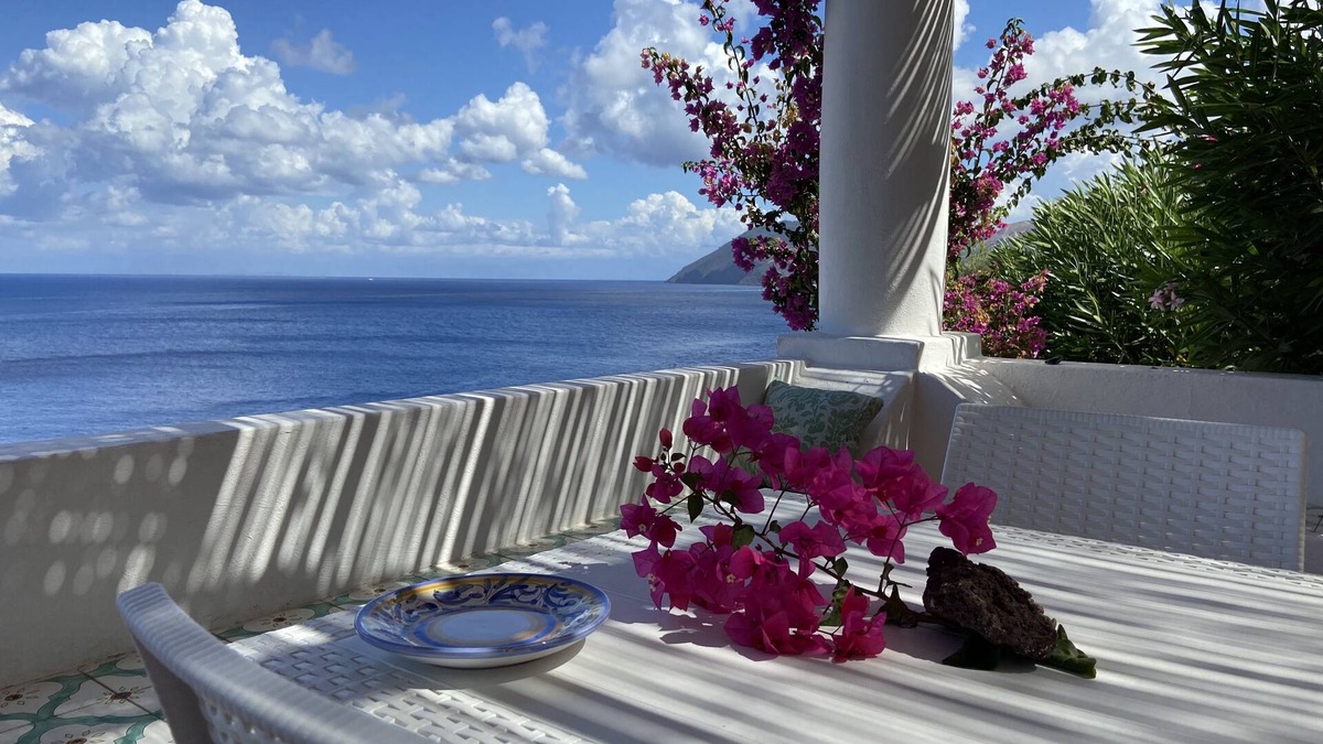 Lipari House | Eolian House “Cielo“ - Unforgettable sunsets