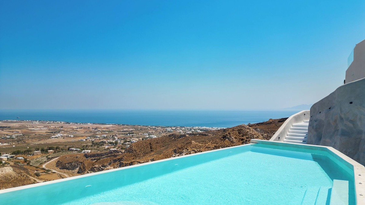 Exo Gonia Resort | Eolithos Suites