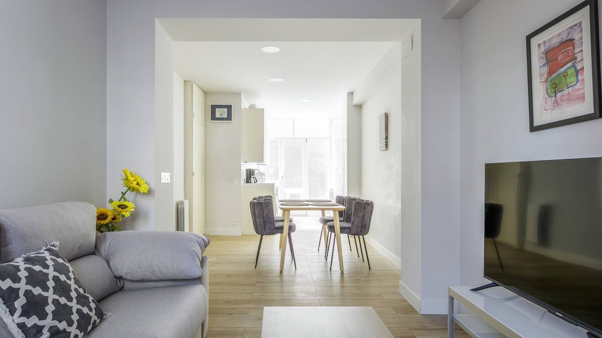 Castanos Apartment | Epalza apartment