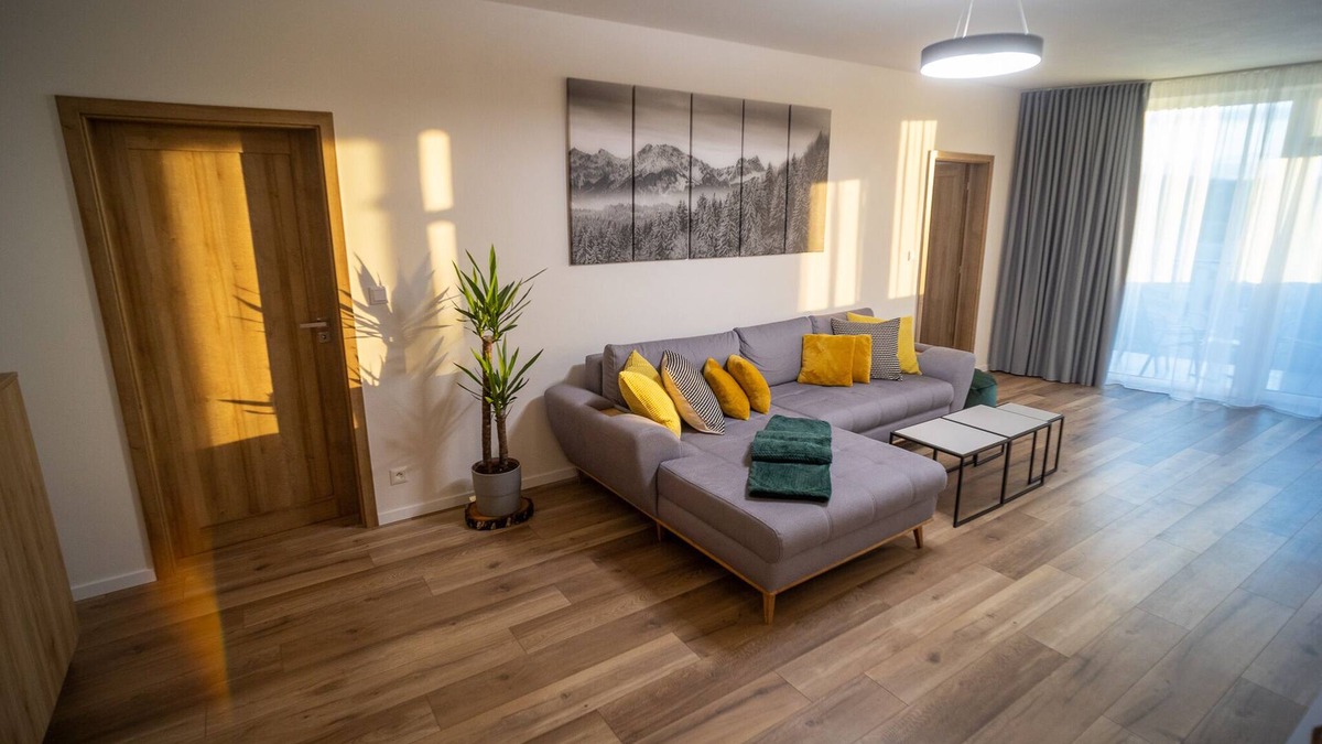 Lubotice Apartment | EPERJES NEWLY BUILT APARTMNET