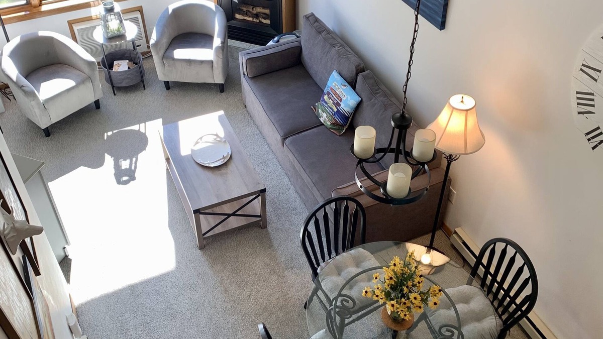 Ephraim Condo | Ephraim Gem | Balcony Views + Walk to Waterfront, Shops & Dining