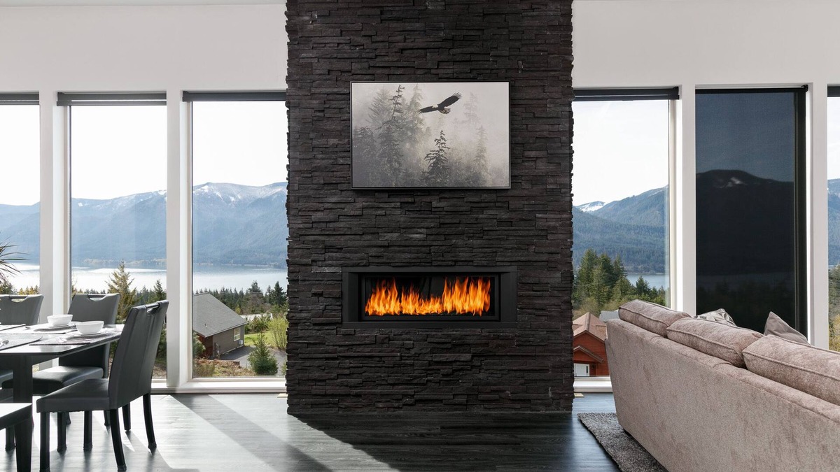 Carson House | Epic Columbia River views * New Modern Home in the heart of the gorge.