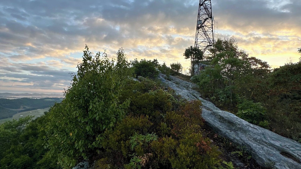 Mendota House | Epic Hawk Watching Fire Tower-Fall Migration Hotspot and Outdoor Adventures!