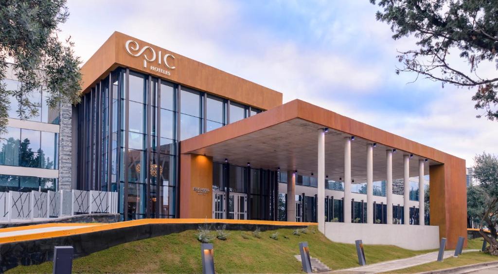 Merlo Hotel | Epic Hotel Villa de Merlo