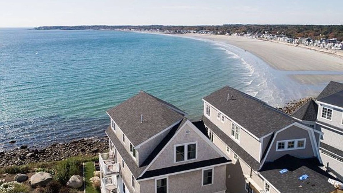 York Beach House | Epic Ocean Vista, a Few Steps to the Beach, an Unforgettable Vacation !