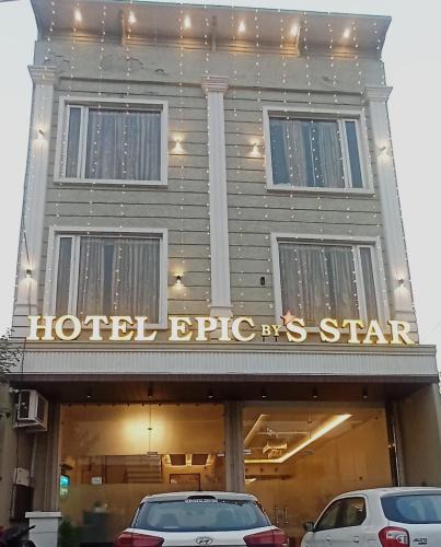 Amritsar Hotel | Epic Star Hotel And Resort