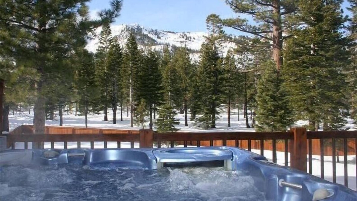 North Upper Truckee House | Epic Views, Luxury, Backing Miles Of National Forest - Monthly & Holiday Rental