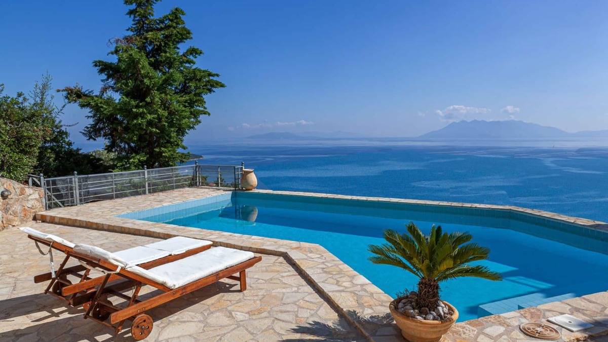 Melissopetra Villa | Epidavros Land Villa Antigoni