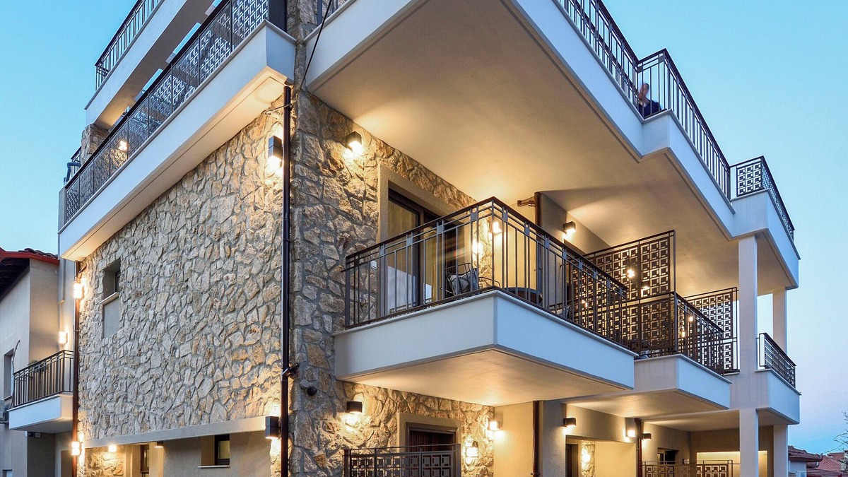 Dio-Olympos House | Epineio Comfort Living
