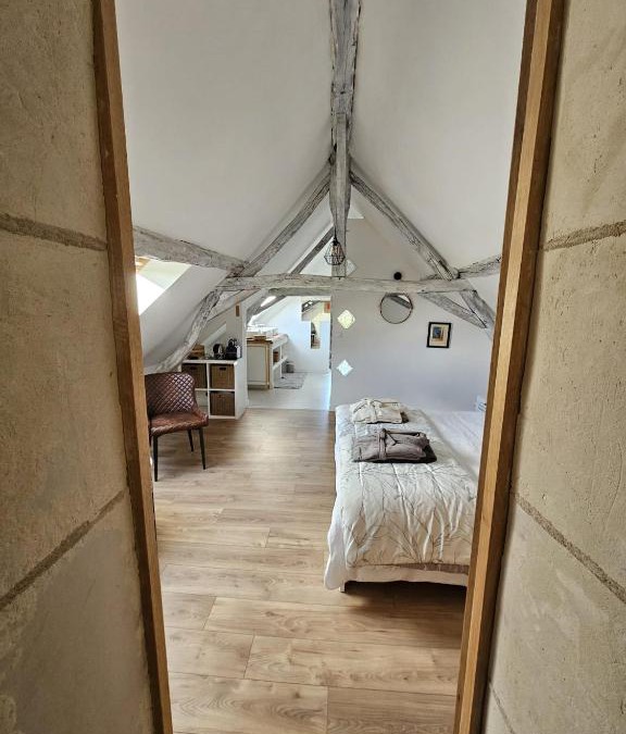 Channay-sur-Lathan Bed & Breakfast | EpLABONNE