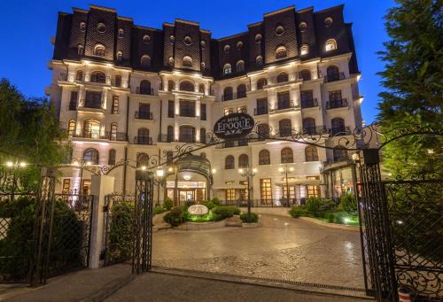 Bucharest City-Centre Hotel | Epoque Hotel - Relais & Chateaux