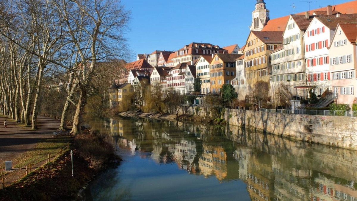 Denzenberg/Sand Apartment | Epple in Tübingen am Neckar
