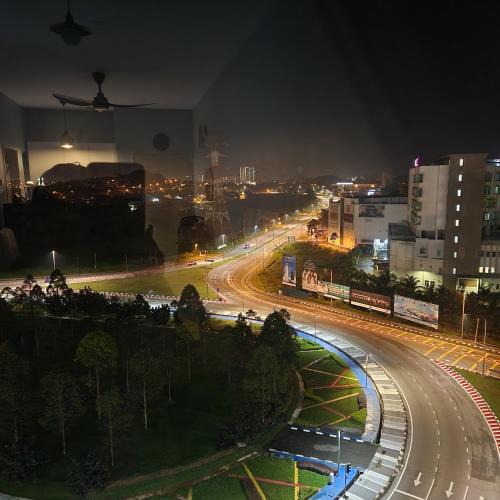 Bandar Baru Bangi Apartment | EQhaleef Home Ostia Bangi