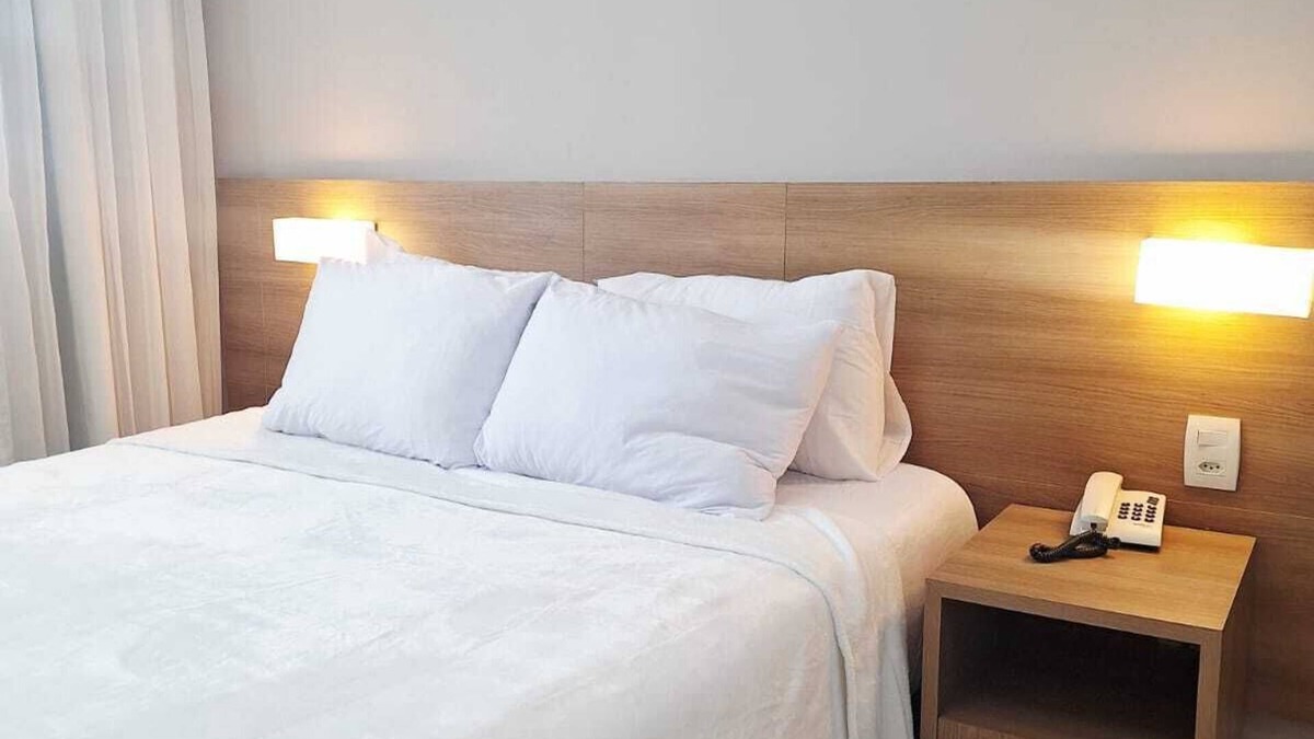 Jacarepagua Apartment | Equipped Suite in Rio2 – Excellent Location