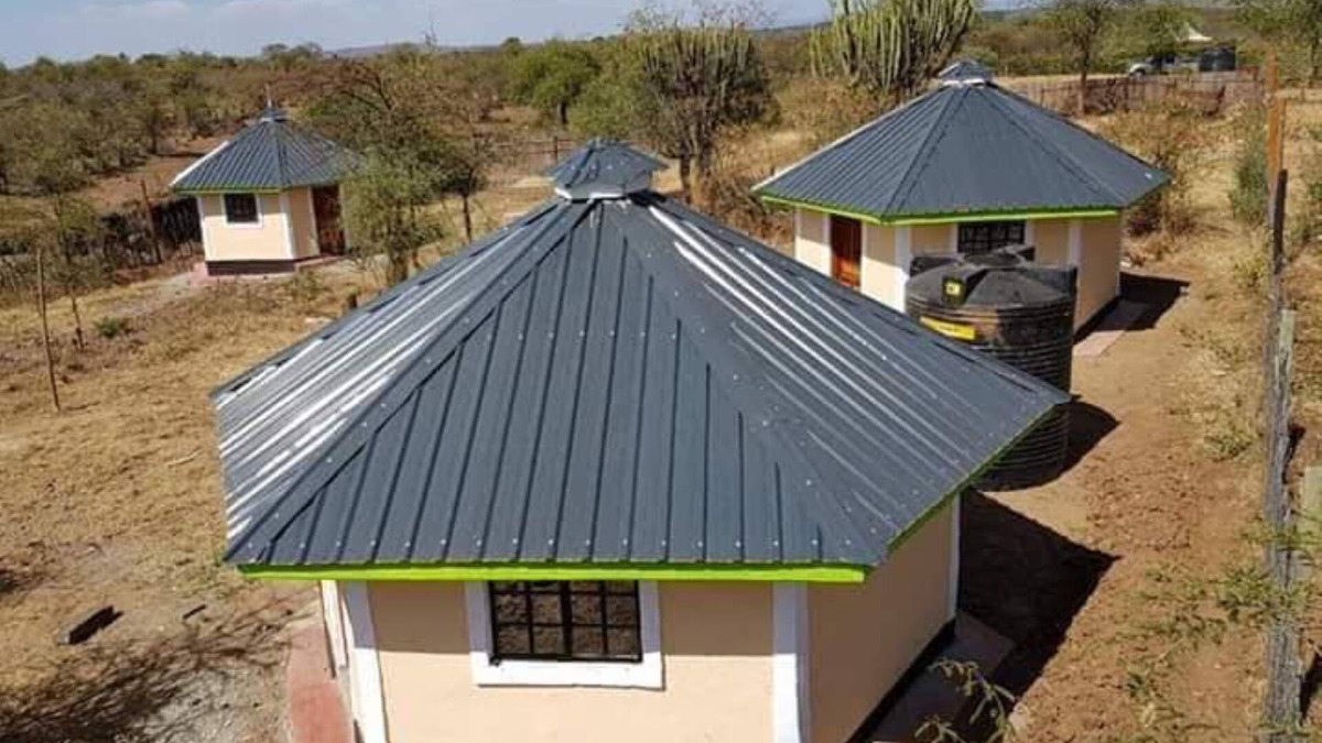 Mogotio Cabin | Equator Green Gardens and Resort