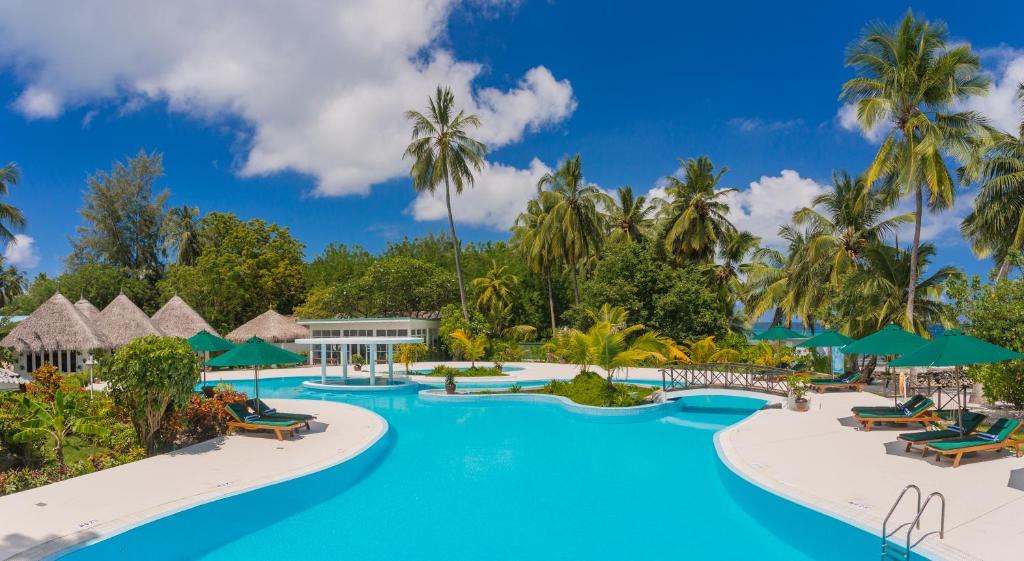 Gan Island Resort | Equator Village Maldives