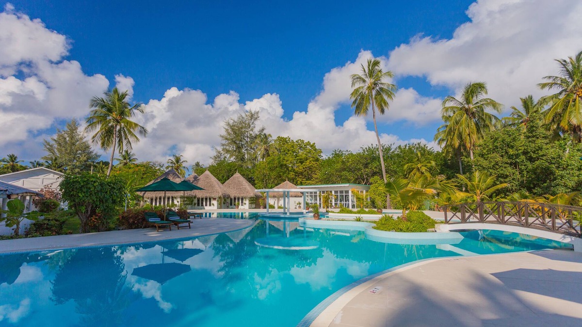 Gan Island Hotel | Equator Village