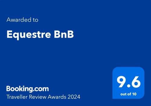 Pietermaritzburg Bed & Breakfast | Equestre BnB